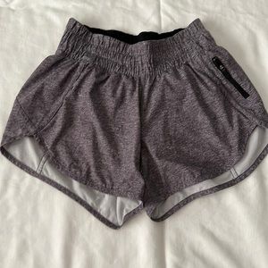 Lulu Lemon Shorts Black sz 6